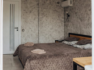 готельні номери в заміському комплексі «Точка Збору» в селі Терентіївка Полтавської області