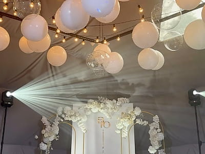 урочисті весільні церемонії в заміському комплексі «Точка Збору» в селі Терентіївка Полтавської області