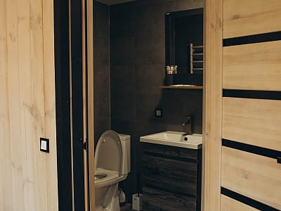 готельні номери в заміському комплексі «Точка Збору» в селі Терентіївка Полтавської області