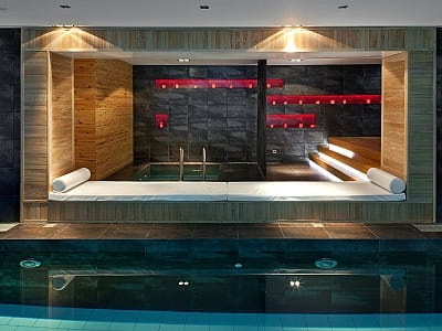 SPA у заміському комплексі Verholy Relax Park у селі Соснова Полтавської області