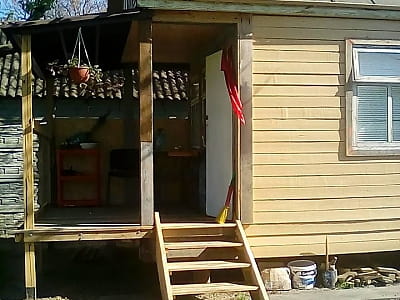 будиночки в заміському комплексі Зелена садиба Ділієва в місті Олександрія