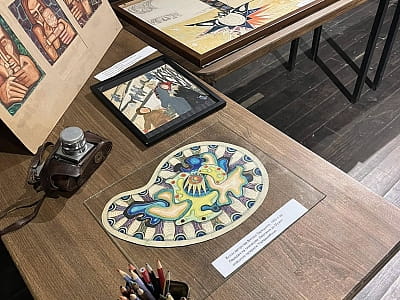 Меморіальний музей тоталітарних режимів «Територія Терору» у Львові — це важливий простір пам’яті, що розповідає про трагічні сторінки історії середини ХХ століття. 