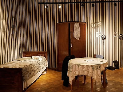 Музей «Територія Терору» у Львові — меморіальний простір пам’яті про жертв нацистського й радянського режимів та трагедії ХХ ст.