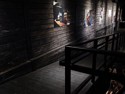 Меморіальний музей тоталітарних режимів «Територія Терору» у Львові — це важливий простір пам’яті, що розповідає про трагічні сторінки історії середини ХХ століття. 