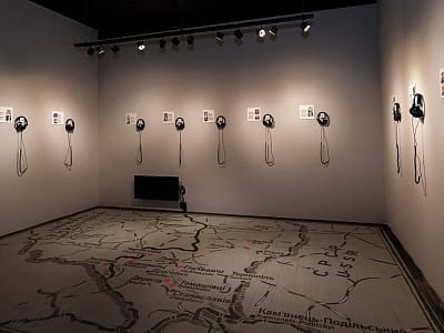 Музей «Територія Терору» у Львові — меморіальний простір пам’яті про жертв нацистського й радянського режимів та трагедії ХХ ст.