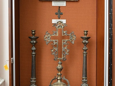 колекція О.Б.Ільїна у центральноукраїнському обласному краєзнавчому музеї у Кропивницькому