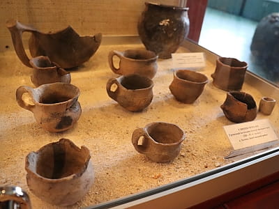 нікальні пам’ятки історії, археології, природи та мистецтва, що відображають розвиток краю від прадавніх часів до сучасності у центральноукраїнському обласному краєзнавчому музеї у Кропивницькому