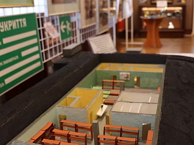 нікальні пам’ятки історії, археології, природи та мистецтва, що відображають розвиток краю від прадавніх часів до сучасності у центральноукраїнському обласному краєзнавчому музеї у Кропивницькому