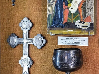 колекція О.Б.Ільїна у центральноукраїнському обласному краєзнавчому музеї у Кропивницькому