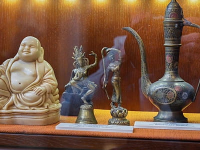 колекція О.Б.Ільїна у центральноукраїнському обласному краєзнавчому музеї у Кропивницькому