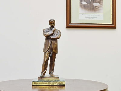 меморіальна колекція Володимира Винниченка у центральноукраїнському обласному краєзнавчому музеї у Кропивницькому