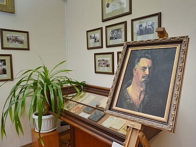 меморіальна колекція Володимира Винниченка у центральноукраїнському обласному краєзнавчому музеї у Кропивницькому