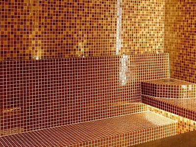 Римська парна в заміському комплексі ARDEN PALACE Medical Resort & SPA в селищі Сатанів Хмельницької області