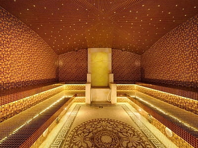 Римська парна в заміському комплексі ARDEN PALACE Medical Resort & SPA в селищі Сатанів Хмельницької області