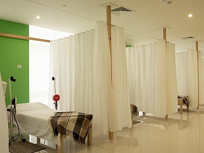 Медичний центр в заміському комплексі ARDEN PALACE Medical Resort & SPA в селищі Сатанів Хмельницької області