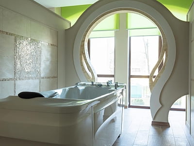 Медичний центр в заміському комплексі ARDEN PALACE Medical Resort & SPA в селищі Сатанів Хмельницької області