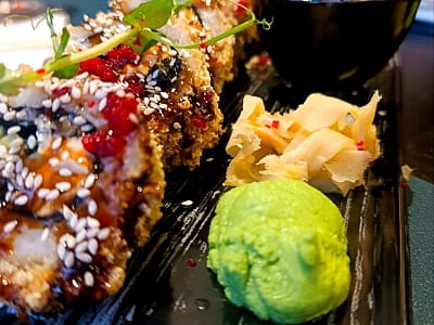 ресторан азійської кухні - Mama juana в заміському комплексі ARDEN PALACE Medical Resort & SPA в селищі Сатанів Хмельницької області