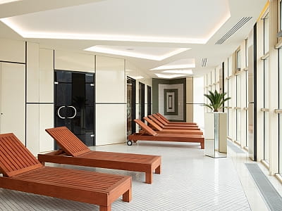 СПА-центр в заміському комплексі ARDEN PALACE Medical Resort & SPA в селищі Сатанів Хмельницької області