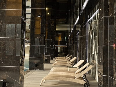 СПА-центр в заміському комплексі ARDEN PALACE Medical Resort & SPA в селищі Сатанів Хмельницької області