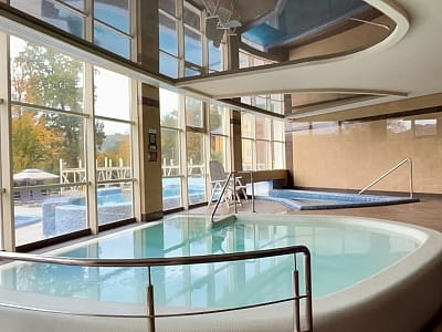 СПА-центр в заміському комплексі ARDEN PALACE Medical Resort & SPA в селищі Сатанів Хмельницької області