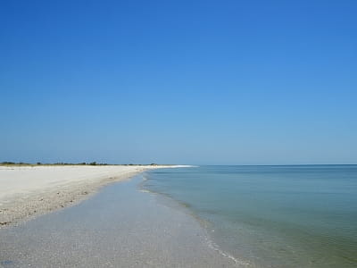 Острів Джарилгач — унікальний природний куточок півдня України, що вражає масштабами, дикою природою та майже незайманими пляжами. 