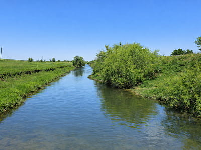 Річка Когильник в Одеській області: опис русла, природа, історія, риболовля, цікаві місця та найкращі локації для відпочинку й фотографій на березі.