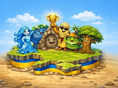 Дізнайтесь про природних рекордсменів України — найвищі гори, найдовші річки, найбільші острови, глибокі озера та інші унікальні природні об’єкти країни.