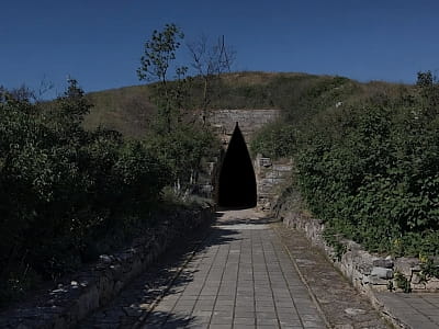 Царський курган у Керчі — антична усипальниця Боспорського царства