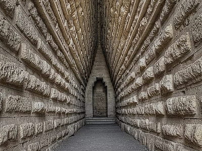 Царський курган у Керчі — антична усипальниця Боспорського царства