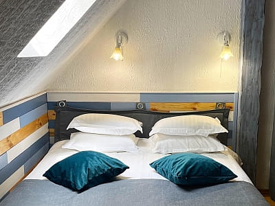 готельні номери в заміському комплексі «Ягода-Малина» в селі Головчинці Хмельницької області