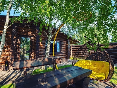 Заміський комплекс CUBABANYA — це затишна локація серед соснового лісу, створена для спокійного та якісного відпочинку неподалік від міста