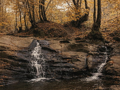 Водоспад Оріховиця — мальовничий каскад на річці Сімони біля Ужгорода. Опис, історія, як дістатися та що подивитися поруч у Закарпатті.