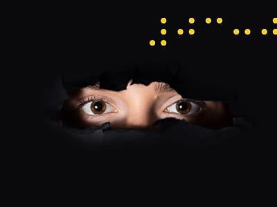 Відвідайте музей у темряві «Третя після опівночі» в Києві: екскурсії без світла, незрячі гіди, інтерактивні локації та незабутні емоції.