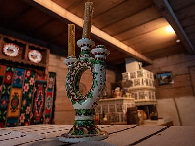традиційне життя гуцулів, бойків та лемків через унікальний скансен в етно-парку Гуцул Ленд у Буковелі