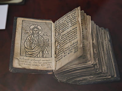 Музей книги і друкарства України у Києві — стародруки, рукописи, історія української книги та унікальні експонати друкарської справи.