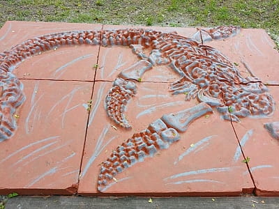 DINO PARK у Києві — парк динозаврів у Гідропарку з атракціонами, активностями та розвагами для дітей і дорослих у зеленій зоні столиці.