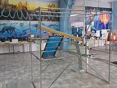 Музей Цікавої Науки у Дніпрі — інтерактивний науковий простір для дітей і дорослих з експериментами, експонатами та захопливими екскурсіями.
