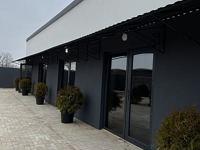 будиночок-студія в заміському комплексі Gr-Club Resort в Житомирі