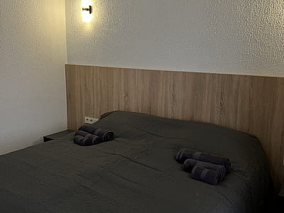 будиночок-студія в заміському комплексі Gr-Club Resort в Житомирі