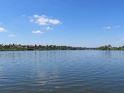 Річка Кучурган на Одещині: особливості течії, природа, риболовля, Кучурганське водосховище та цікаві місця для відпочинку біля води.