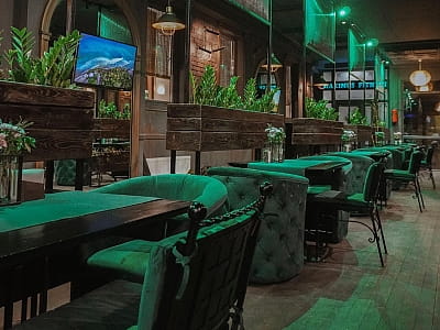 ресторан Maximus Rest на вулиці Електроапаратна у Луцьку