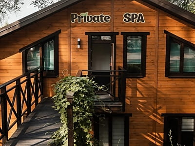 SPA в заміському комплексі «ШишкиNN» у селі Снов'янка Чернігівської області
