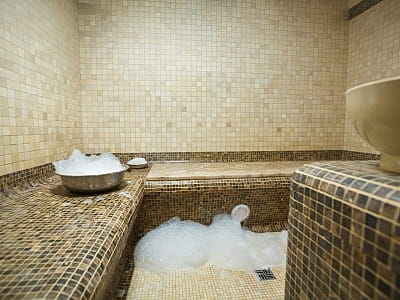 хамам SPA зони в заміському комплексі «ШишкиNN» у селі Снов'янка Чернігівської області