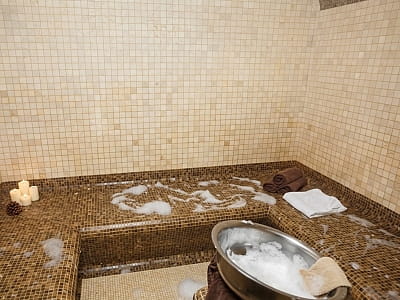хамам SPA зони в заміському комплексі «ШишкиNN» у селі Снов'янка Чернігівської області