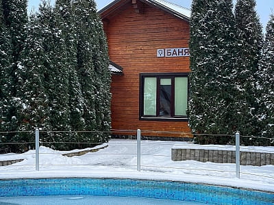літній відкритий в заміському комплексі «Zagorod» в селі Гірка Полонка неподалік від Луцька