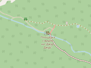 Розташування Джур-Джур на мапі; Data: © OpenStreetMap contributors, SRTM, GEBCO, SONNY's LiDAR DTM, NASADEM, ESA WorldCover; Maps © Tracestrack