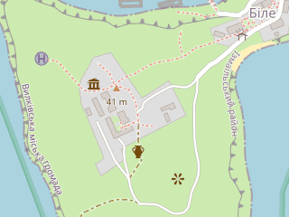 Розташування Зміїний на мапі; Data: © OpenStreetMap contributors, SRTM, GEBCO, SONNY's LiDAR DTM, NASADEM, ESA WorldCover; Maps © Tracestrack