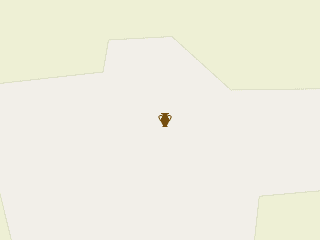 Розташування Золотий курган на мапі; Data: © OpenStreetMap contributors, SRTM, GEBCO, SONNY's LiDAR DTM, NASADEM, ESA WorldCover; Maps © Tracestrack