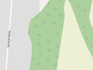 Розташування Семенівський на мапі; Data: © OpenStreetMap contributors, SRTM, GEBCO, SONNY's LiDAR DTM, NASADEM, ESA WorldCover; Maps © Tracestrack