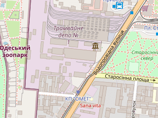 Розташування Майнкрафт на мапі; Data: © OpenStreetMap contributors, SRTM, GEBCO, SONNY's LiDAR DTM, NASADEM, ESA WorldCover; Maps © Tracestrack